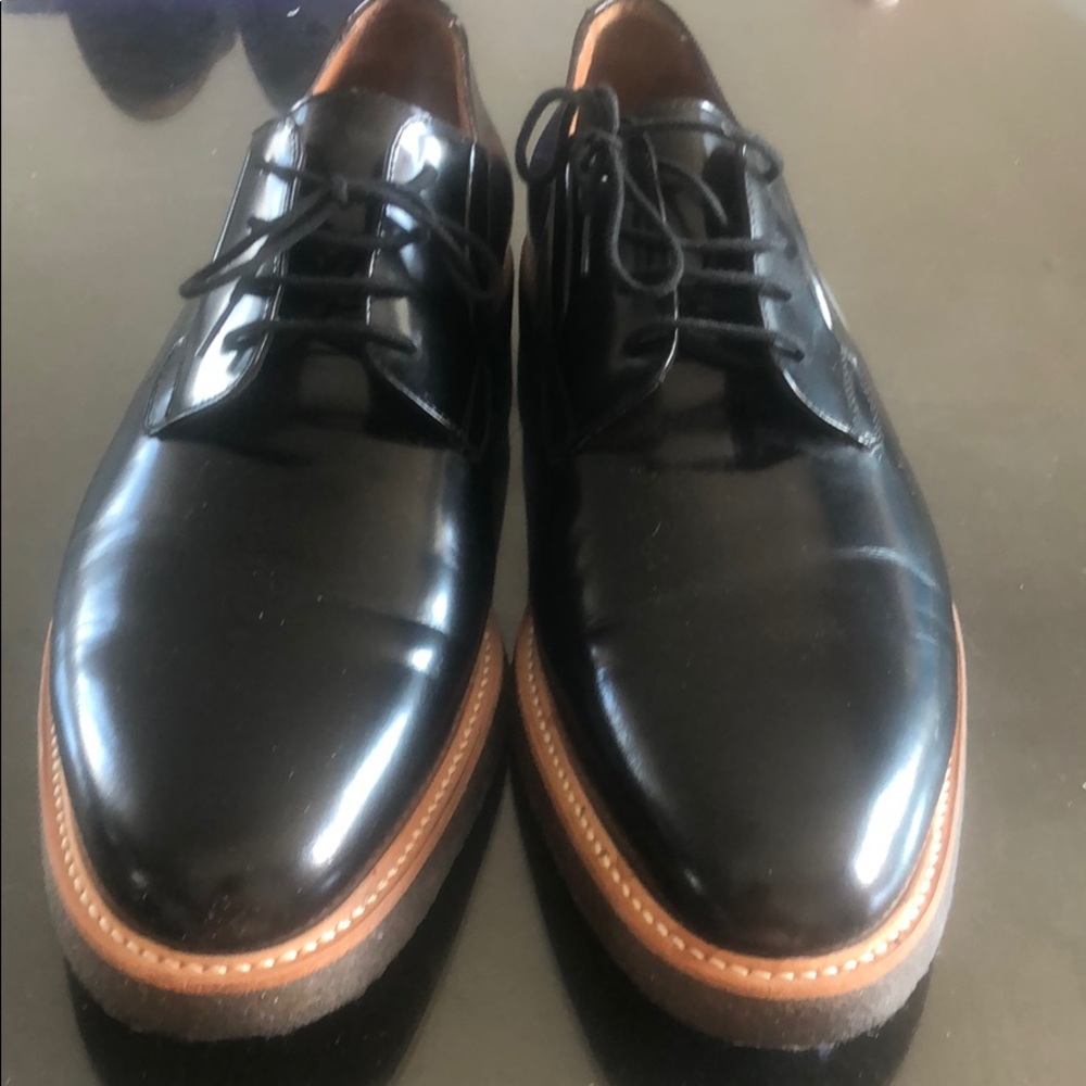Common projects Oxfords